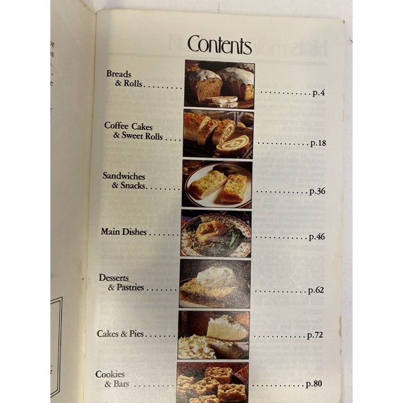 Pillsbury Cookbook Recipe Bake-Off Booklets Lot of 6 Vintage - Picture 5 of 14